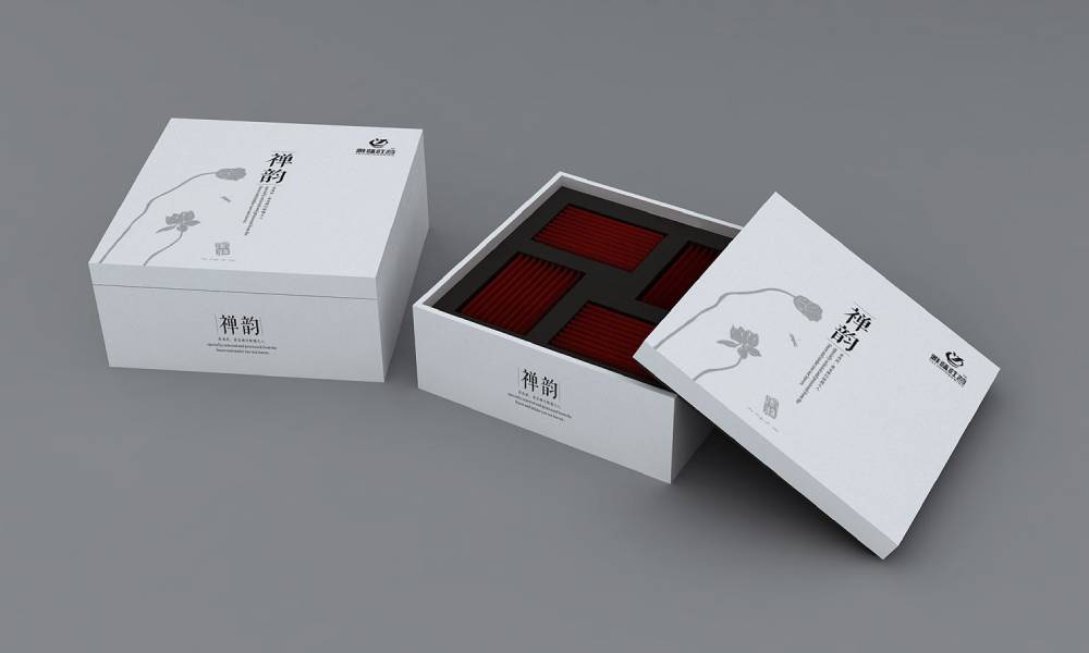 绿园区茶叶包装设计：以自然意趣，传递城市茶香的清雅韵味